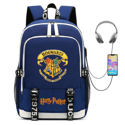 Cartable Harry Potter Imprimé Scènes du Film