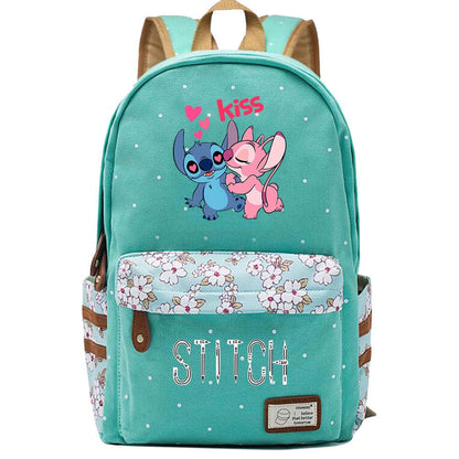 Cartable Stitch Nouvelle Édition Rentrée Scolaire