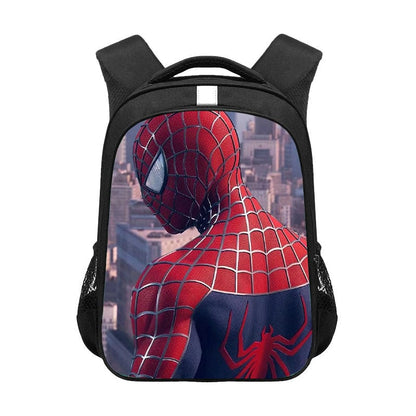 Cartable Spiderman Imprimé Mini Spiderman