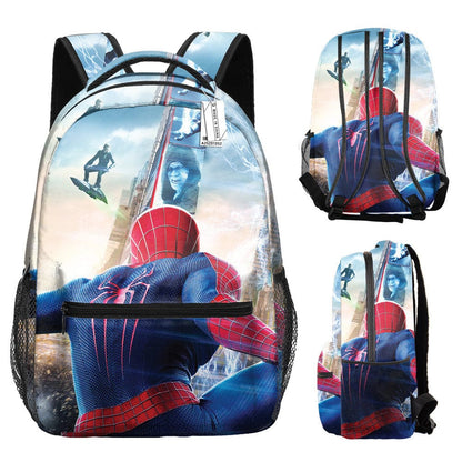 Cartable Spiderman Imprimé Original