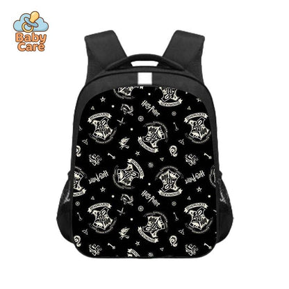 Cartable Harry Potter Imprimé Cartoon Art