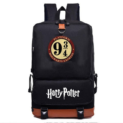 Cartable Harry Potter édition quatre maisons