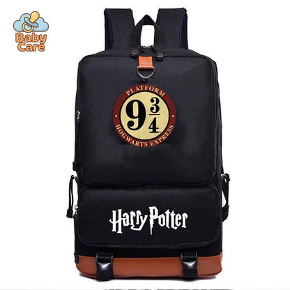 Cartable Harry Potter édition quatre maisons