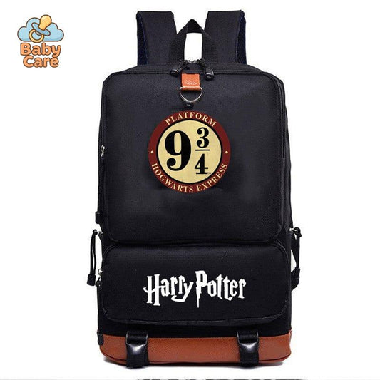 Cartable Harry Potter édition quatre maisons