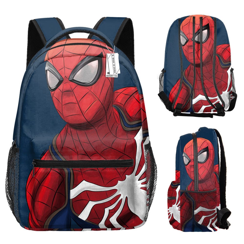 Cartable Spiderman Imprimé Original