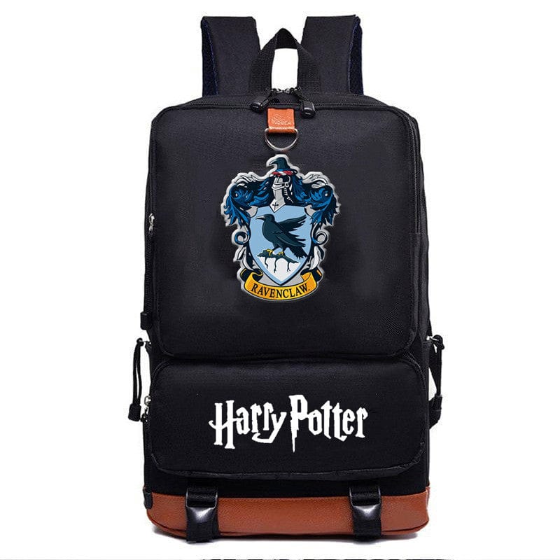 Cartable Harry Potter édition quatre maisons