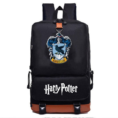 Cartable Harry Potter édition quatre maisons