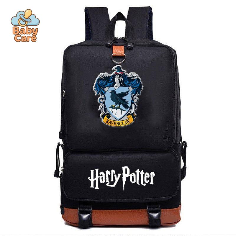 Cartable Harry Potter édition quatre maisons