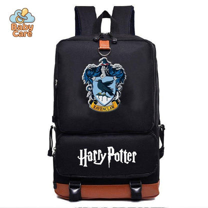 Cartable Harry Potter édition quatre maisons