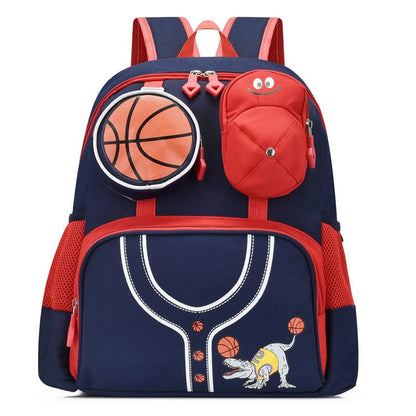 Cartable 28cm rangement pratique mignon