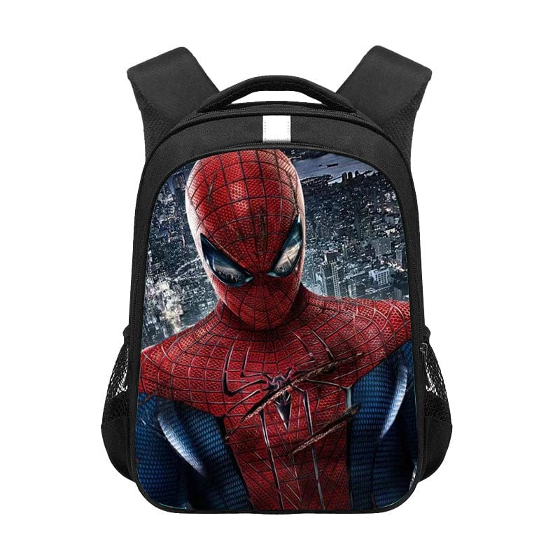 Cartable Spiderman Imprimé Mini Spiderman