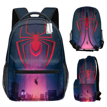 Cartable Spiderman Imprimé Original