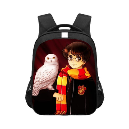 Cartable Harry Potter Imprimé Cartoon Art