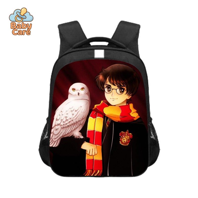 Cartable Harry Potter Imprimé Cartoon Art