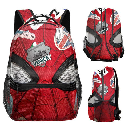 Cartable Spiderman Imprimé Original