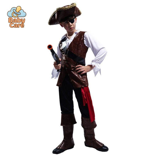 Déguisement pirate garçon
