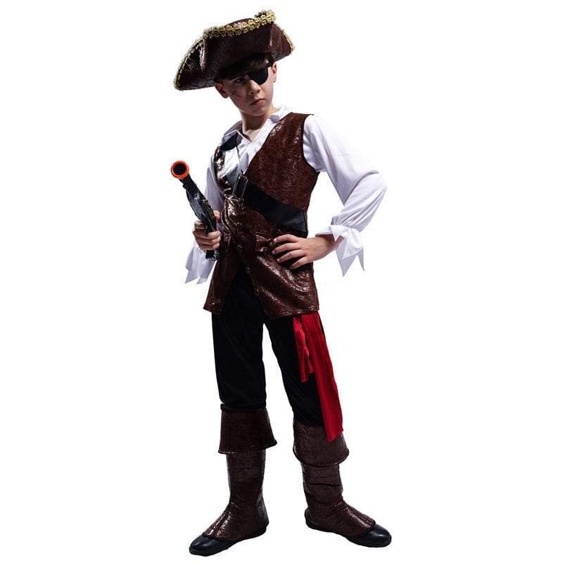 Déguisement pirate garçon