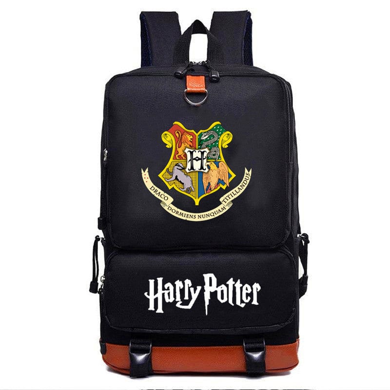 Cartable Harry Potter édition quatre maisons