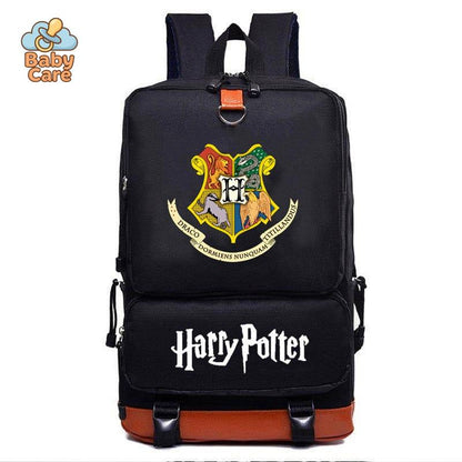 Cartable Harry Potter édition quatre maisons