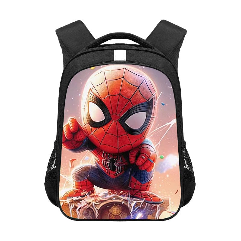 Cartable Spiderman Imprimé Mini Spiderman