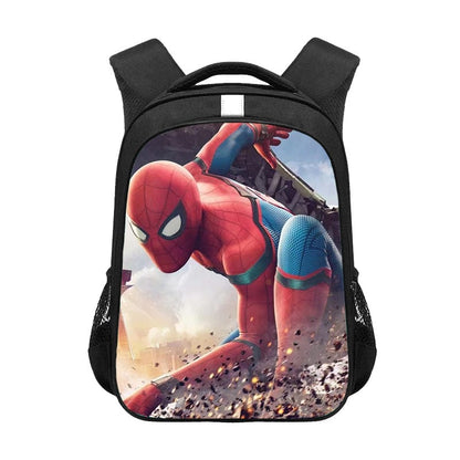 Cartable Spiderman Imprimé Mini Spiderman