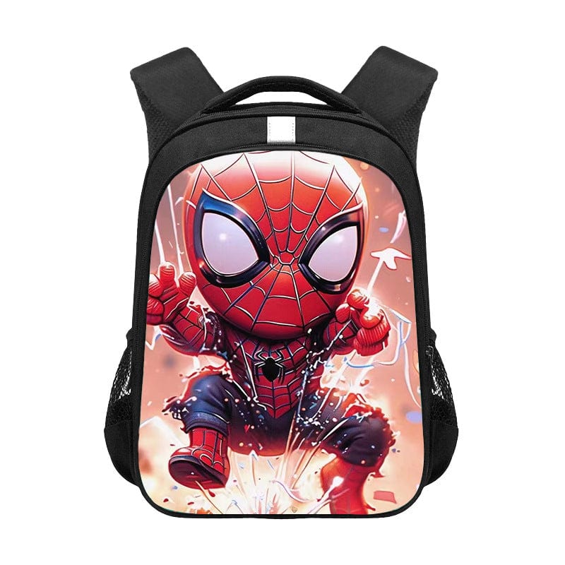 Cartable Spiderman Imprimé Mini Spiderman