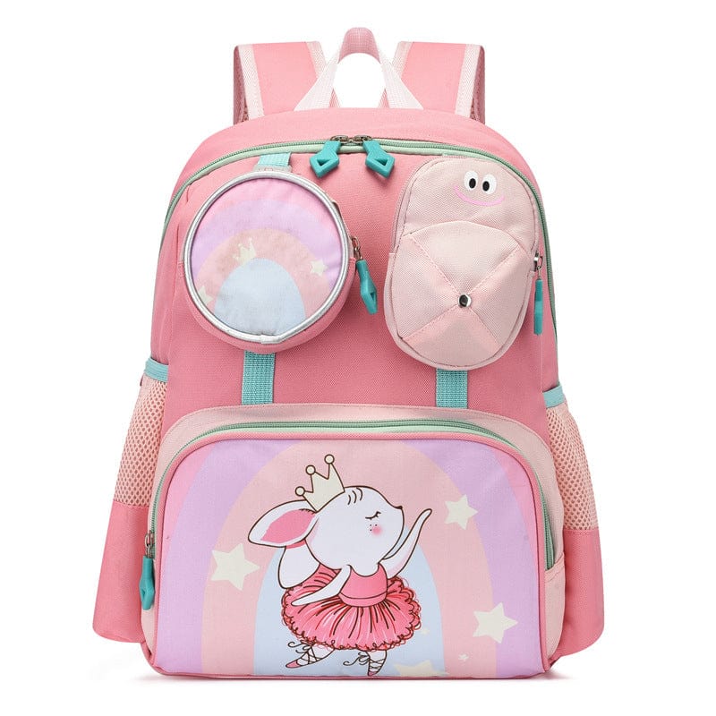 Cartable 28cm rangement pratique mignon