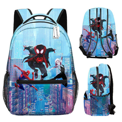 Cartable Spiderman Imprimé Original