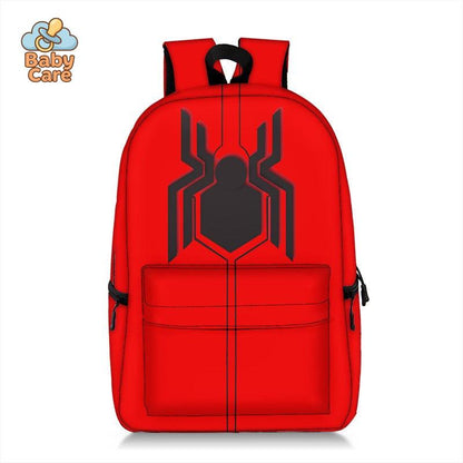 Cartable Spiderman Impression 3D Réduisant la Charge
