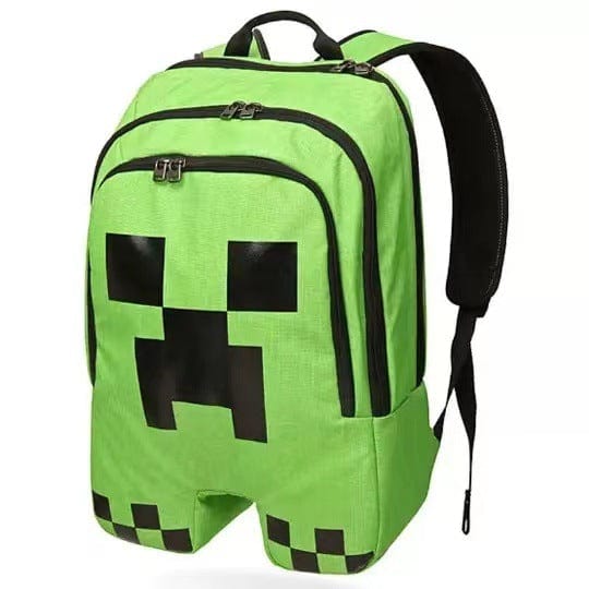 Cartable Minecraft Grande Capacité