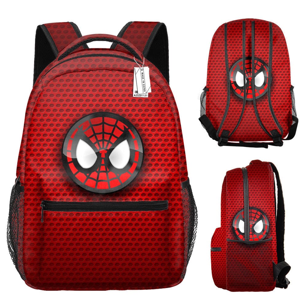 Cartable Spiderman Imprimé Original