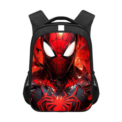 Cartable Spiderman Imprimé Mini Spiderman