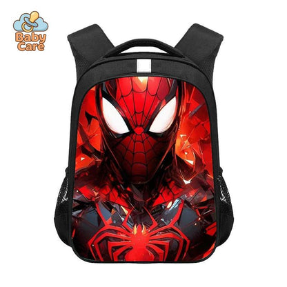 Cartable Spiderman Imprimé Mini Spiderman