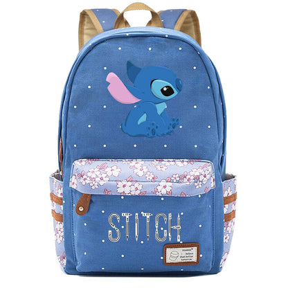 Cartable Stitch Nouvelle Édition Rentrée Scolaire