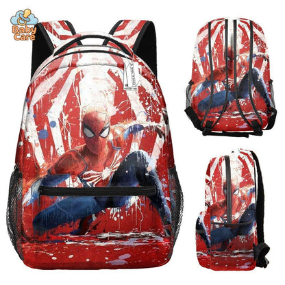 Cartable Spiderman Imprimé Original