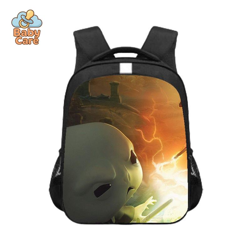 Cartable Harry Potter Imprimé Cartoon Art