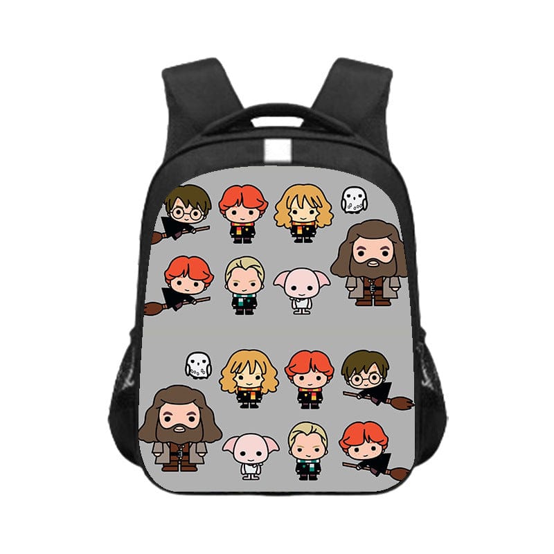 Cartable Harry Potter Imprimé Cartoon Art