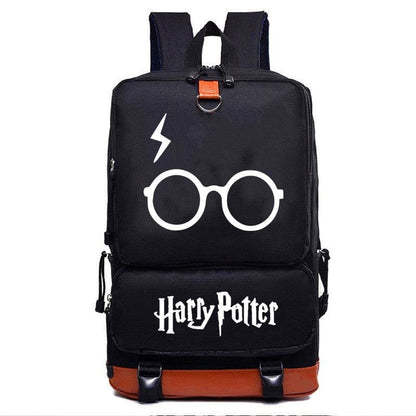 Cartable Harry Potter édition quatre maisons