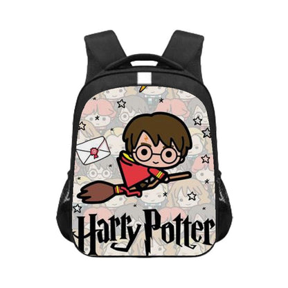 Cartable Harry Potter Imprimé Cartoon Art