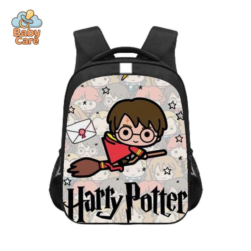Cartable Harry Potter Imprimé Cartoon Art