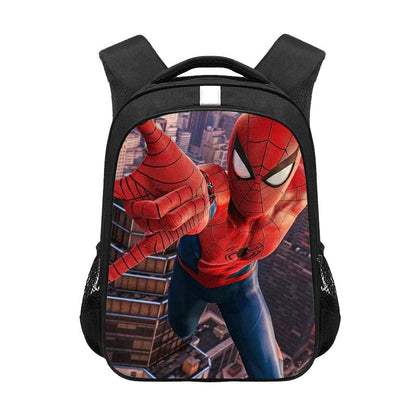 Cartable Spiderman Imprimé Mini Spiderman