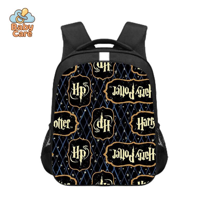 Cartable Harry Potter Imprimé Cartoon Art
