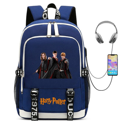 Cartable Harry Potter Imprimé Scènes du Film