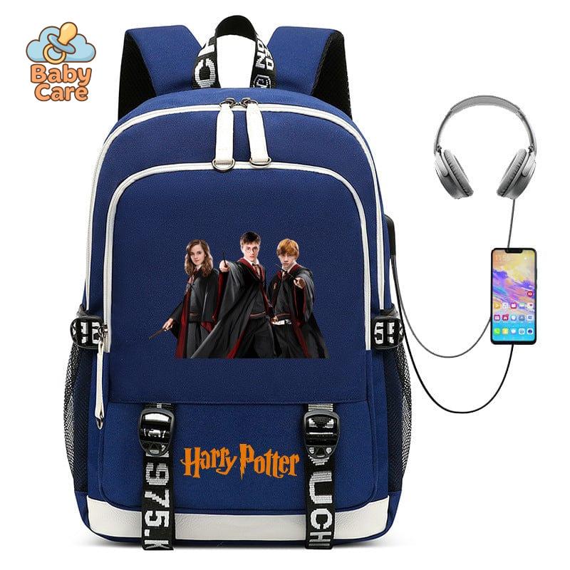 Cartable Harry Potter Imprimé Scènes du Film