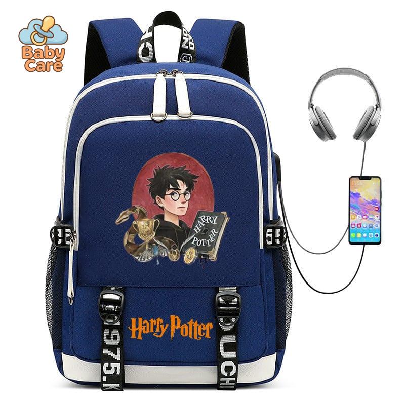 Cartable Harry Potter Imprimé Scènes du Film