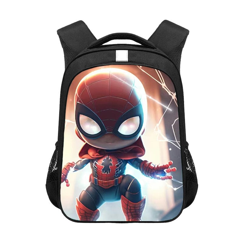 Cartable Spiderman Imprimé Mini Spiderman