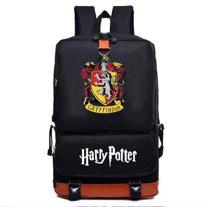 Cartable Harry Potter édition quatre maisons