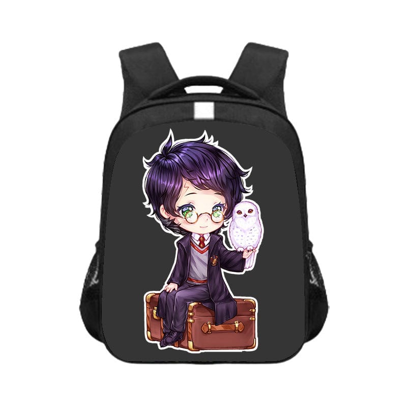 Cartable Harry Potter Imprimé Cartoon Art