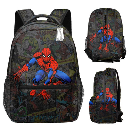 Cartable Spiderman Imprimé Original