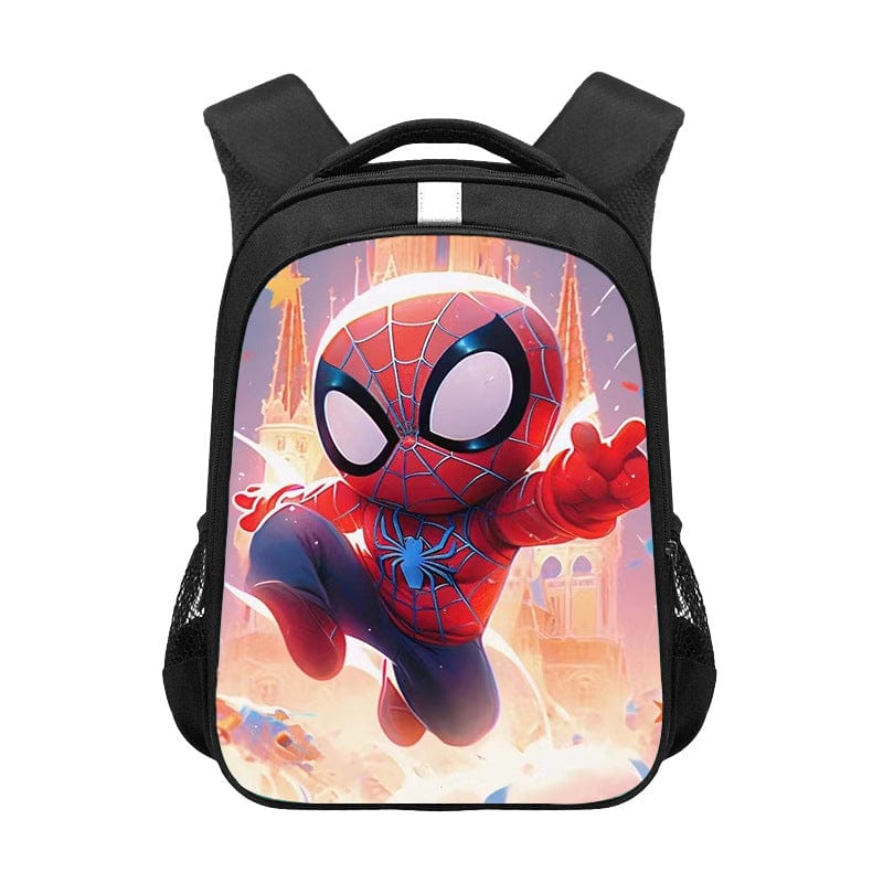 Cartable Spiderman Imprimé Mini Spiderman